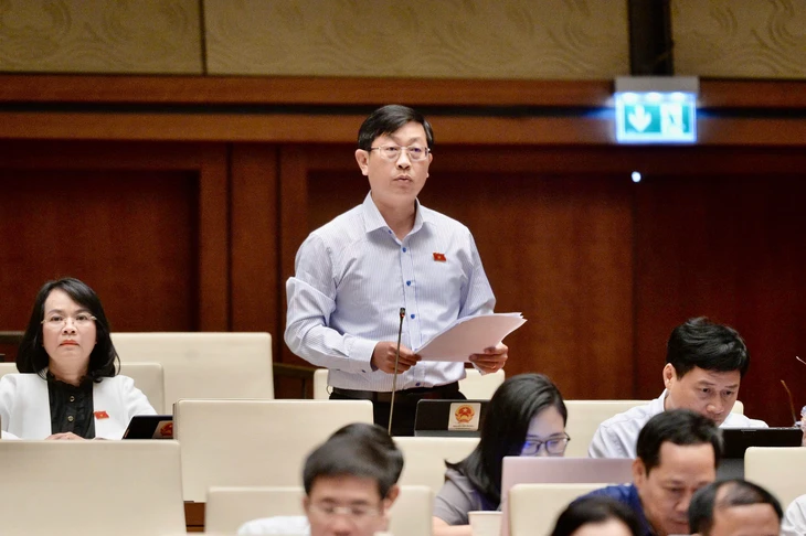 Bộ trưởng Nguyễn Kim Sơn - Ảnh 2.