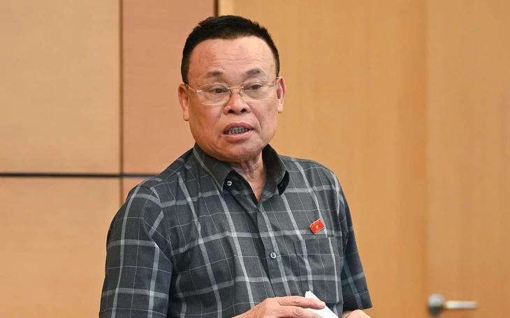 Vụ sữa giả, thuốc giả, thứ trưởng khẳng định ngành y tế 'đã làm hết trách nhiệm' - Ảnh 2.