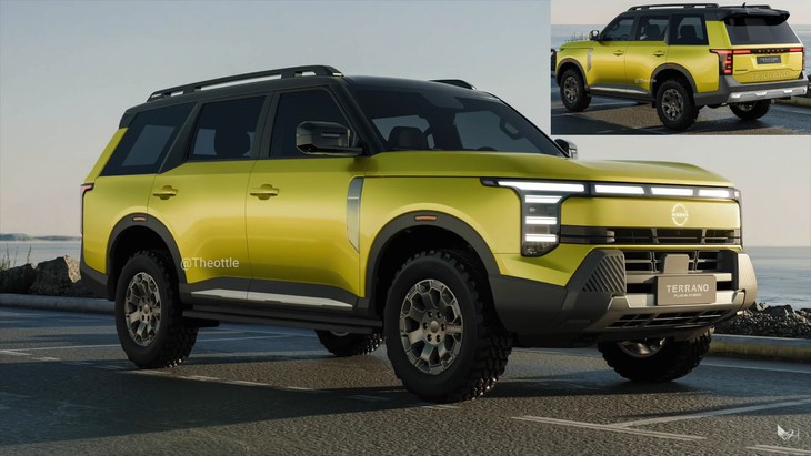 Nissan - Ảnh 2.