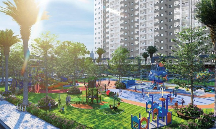 Mùa hè kết nối tại ‘Family Fest - Nhà mình ở Conic Boulevard’ - Ảnh 2.