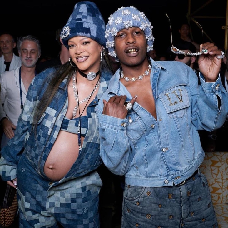 Rihanna - Ảnh 3.
