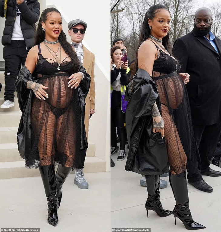 Rihanna - Ảnh 2.