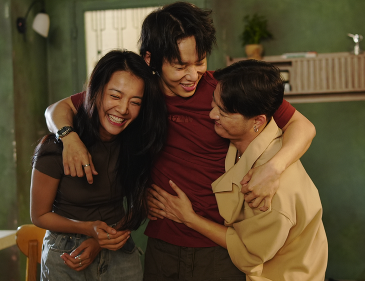 Karen Nguyễn lột xác với vai diễn Tú đầy thử thách trong Dưới đáy hồ - Ảnh 5.