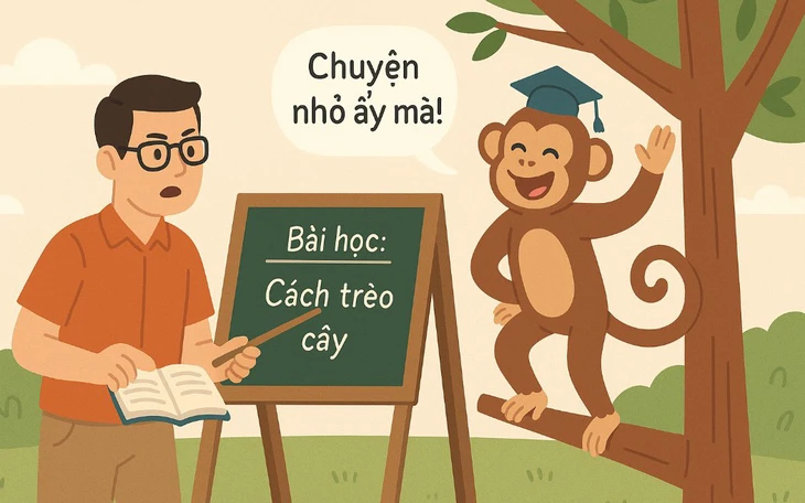 Câu thành ngữ quen thuộc này là gì? (P20) - Ảnh 3.