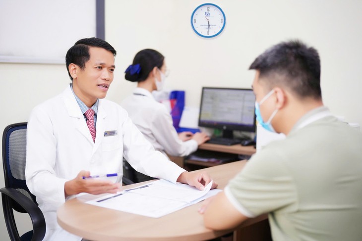 Thử nghiệm thuốc chữa ung thư đại trực tràng của Mỹ có tín hiệu tốt - Ảnh 1. BVĐK Tâm Anh - Ảnh 2.