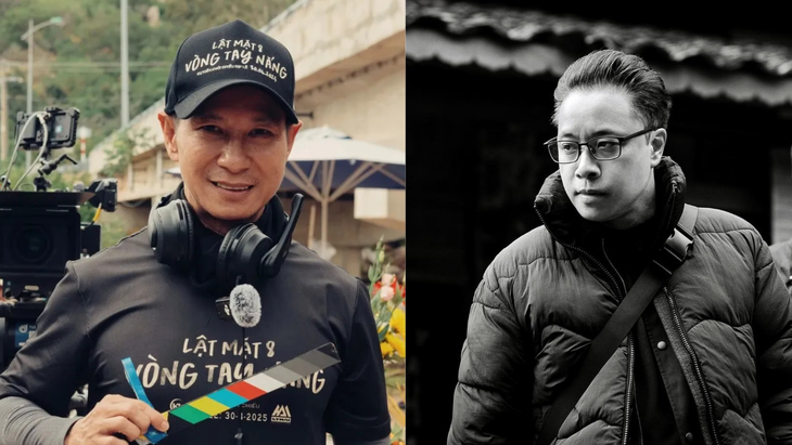 Thám tử Kiên vượt mặt Lật mặt 8, thế 'độc bá' của Lý Hải lung lay - Ảnh 1. Lật mặt - Ảnh 1.