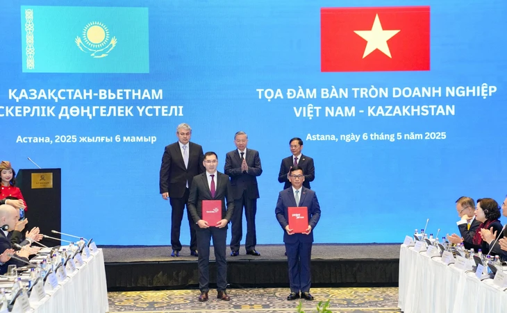 Vietjet ra mắt hãng hàng không Vietjet Qazaqstan tại Kazakhstan - Ảnh 2. Vietjet - Ảnh 2.