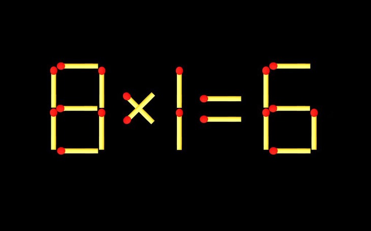Thử tài IQ: Di chuyển một que diêm để 7+5=127 thành phép tính đúng - Ảnh 7.