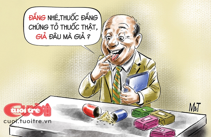 thuốc - Ảnh 1.