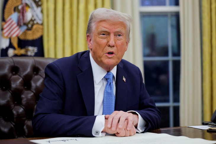 Mức thuế 100% của Trump sẽ cứu hay giết Hollywood? - Ảnh 4. Mức thuế 100% của ông Trump sẽ cứu hay giết Hollywood? - Ảnh 4.