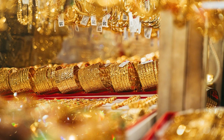 Thống đốc Nguyễn Thị Hồng lý giải nguyên nhân giá vàng miếng SJC cao hơn giá thế giới - Ảnh 3.