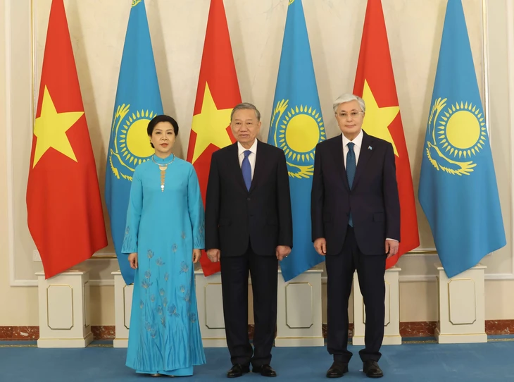 Kazakhstan - Ảnh 5.