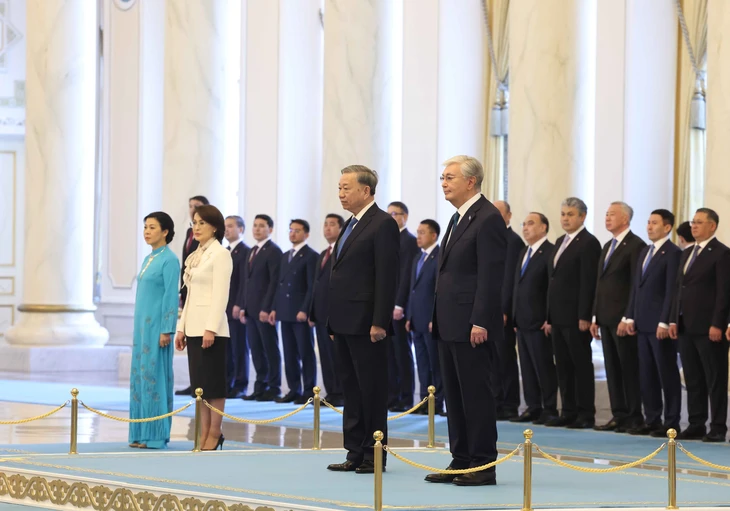 Kazakhstan - Ảnh 2.