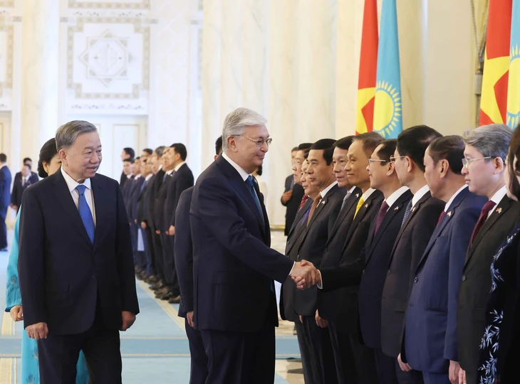 Kazakhstan - Ảnh 4.