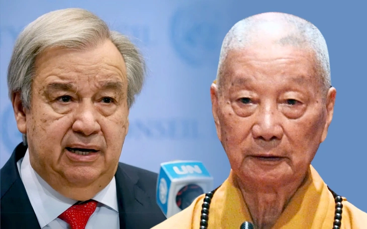 Phó Thủ tướng Thường trực dự bế mạc Đại lễ Vesak 2025: - Ảnh 2.