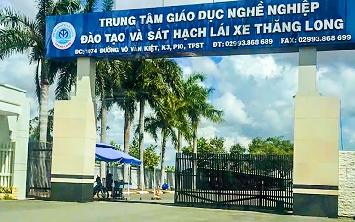 Sóc Trăng sẽ tổ chức thi sát hạch lái xe từ 15-5 - Ảnh 1. THI SÁT HẠCH - Ảnh 1.