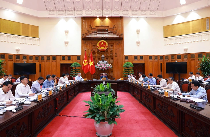 đàm phán - Ảnh 1.