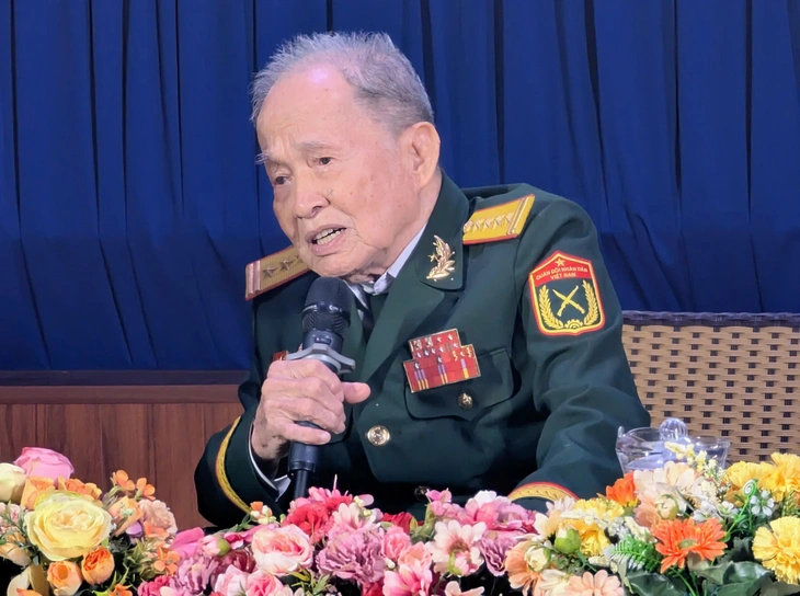 Để dành ngày mai ấy: Vở kịch sinh viên tái hiện cuộc đời Anh hùng Tư Cang - Ảnh 3. Tư Cang - Ảnh 2.