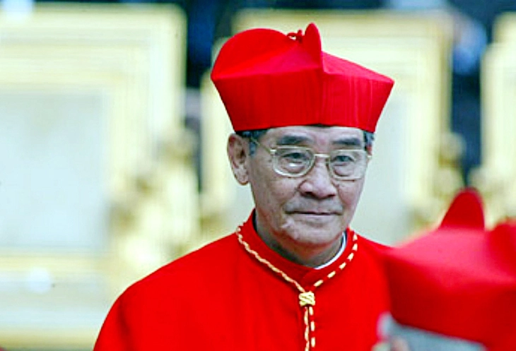Mật nghị hồng y - bí mật trong nhà nguyện Sistine - Kỳ cuối: - Ảnh 2. hồng y - Ảnh 2.
