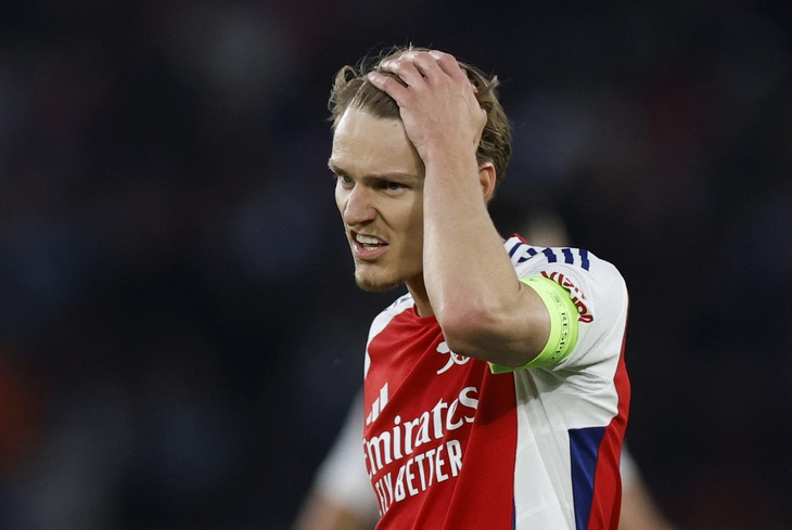 Arsenal - Ảnh 3.