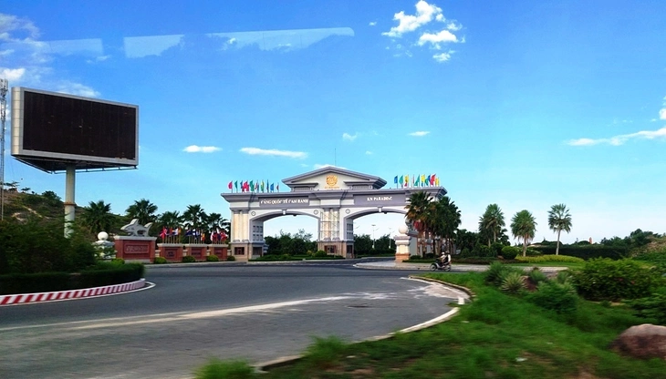 Khánh Hòa phải thay đổi chương trình lập ‘quận Cam Ranh’ đã được phê duyệt - Ảnh 1.
