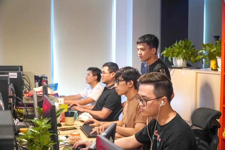 Cơ hội cho start-up Việt bứt phá - Ảnh 1. start-up Việt - Ảnh 1.