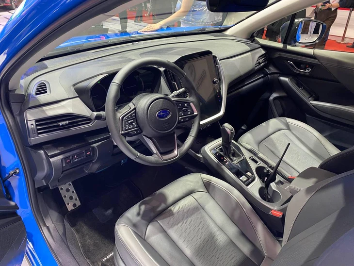 Subaru Crosstrek - Ảnh 6.