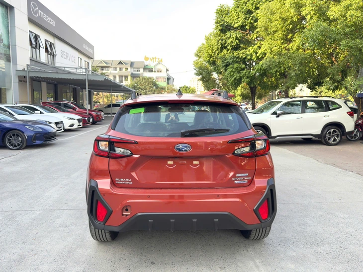 Subaru Crosstrek - Ảnh 5.