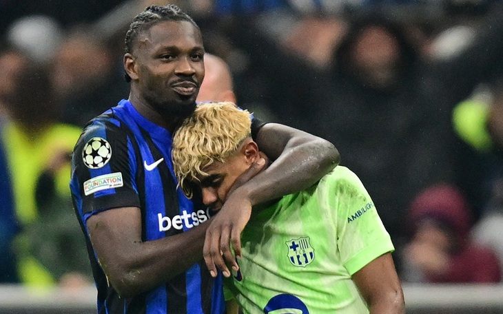Yamal: 'Chúng tôi sẽ trở lại và mang Champions League về Barca' - Ảnh 2.