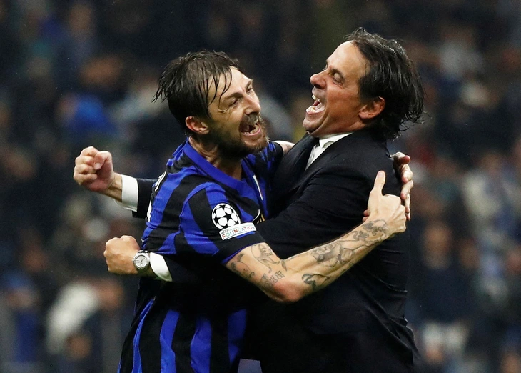 Sự kinh điển của người Ý - Ảnh 1. champions league - Ảnh 1.