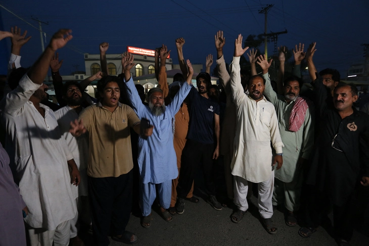 Xung đột Ấn Độ - Pakistan: Ấn Độ đưa toàn bộ lực lượng phòng không đến biên giới - Ảnh 11. Ấn Độ - Ảnh 10.