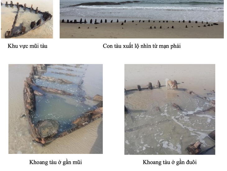 tàu cổ - Ảnh 2.