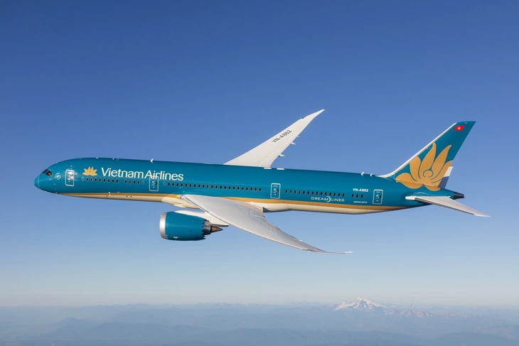 Không phận Pakistan đóng cửa, Vietnam Airlines thay đổi lộ trình bay châu Âu - Ảnh 1.