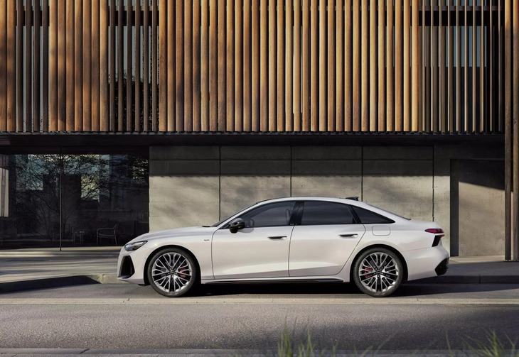 Audi A6 PHEV: Giá ngang bản thuần điện, chạy 110km không cần nhiên liệu - Ảnh 3.