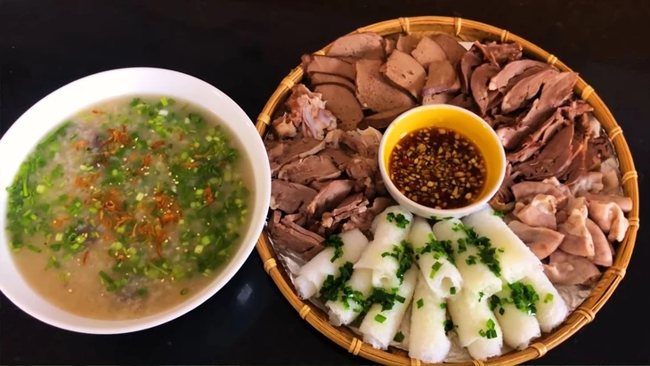 cháo lòng - Ảnh 2.