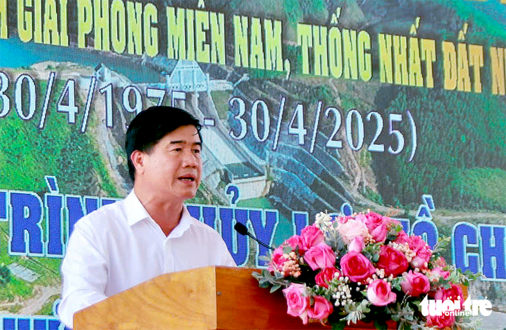 Thủ tướng giao ông Nguyễn Thiên Văn làm quyền chủ tịch UBND tỉnh Đắk Lắk - Ảnh 1.