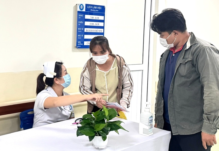 'Cứu người như cứu hỏa', cấp cứu không cần cứng nhắc quy trình - Ảnh 1.