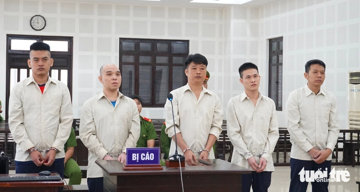 giết người - Ảnh 1.