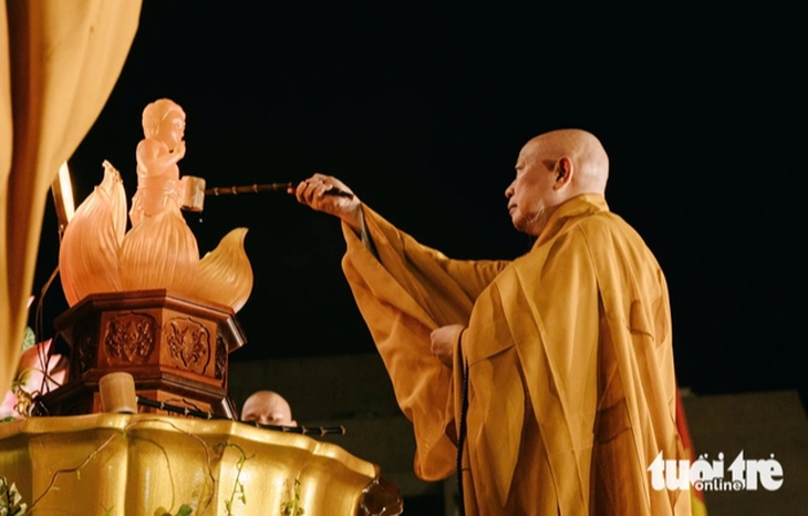 Phẩm giá qua góc nhìn của Phật giáo hôm nay - Ảnh 1.