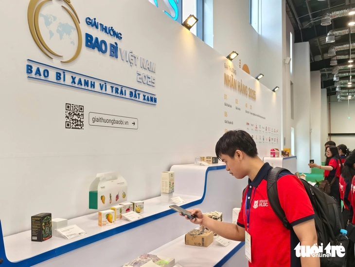Hơn 500 thương hiệu hàng đầu quy tụ tại triển lãm quốc tế giấy và bao bì Việt Nam - Ảnh 5.