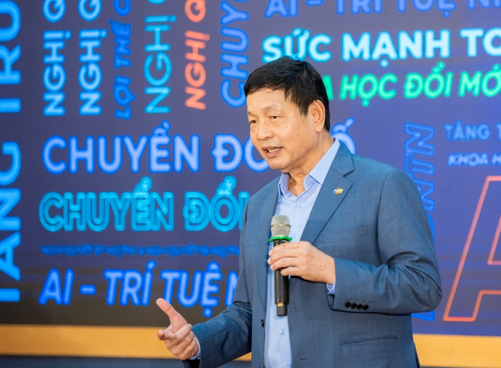 Năm trường đại học 'bắt tay' phát triển nhân lực - Ảnh 2.
