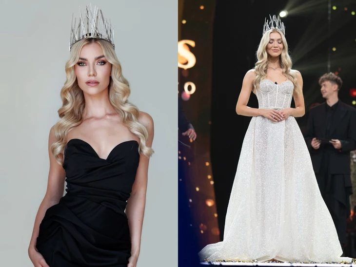 Hoa hậu Slovakia bỏ thi Miss World vào phút cuối; Nhan sắc của mẫu nhí đẹp nhất thế giới hiện tại - Ảnh 1. Miss World - Ảnh 1.