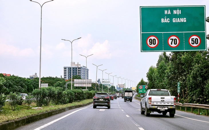 Bắc Ninh đề xuất mở rộng quốc lộ 1 Hà Nội - Bắc Giang từ 6 lên 8 làn xe - Ảnh 2.