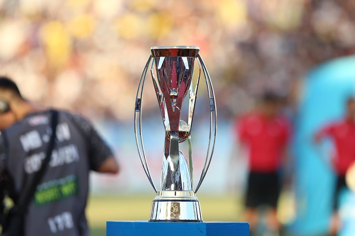 Cúp quốc gia có thể cứu vãn mùa giải cho 4 đội bóng V-League - Ảnh 1. Cúp quốc gia - Ảnh 1.