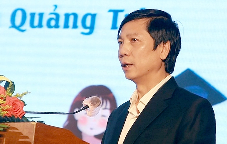 Ông Hoàng Nam được giao quyền chủ tịch UBND tỉnh Quảng Trị - Ảnh 1.