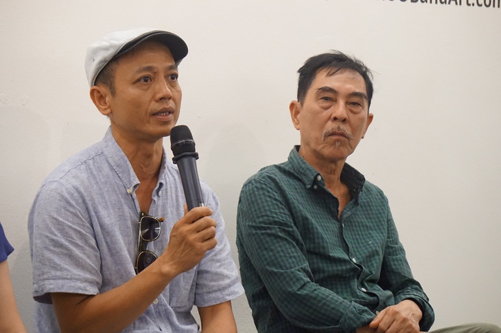 Tranh của các họa sĩ Việt Nam lôi cuốn, có hồn hơn của Thái Lan, Indonesia? - Ảnh 1. Tranh của các họa sĩ Việt Nam lôi cuốn, có hồn hơn của Thái Lan, Indonesia? - Ảnh 1.