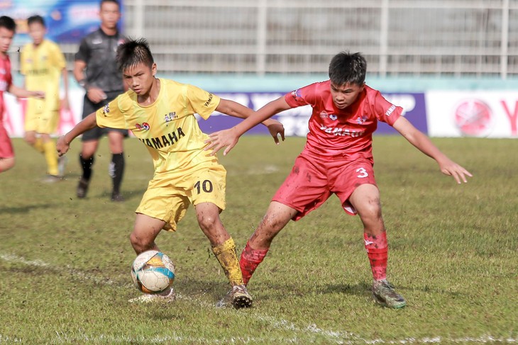 Giải bóng đá U13 toàn quốc 2025 có suất 'du học' Nhật Bản - Ảnh 1. Giải bóng đá U13 toàn quốc - Ảnh 1.