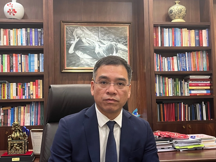bác sĩ - Ảnh 1.