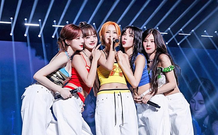 Độ nóng 'cuộc chiến' K-pop tháng 5 - Ảnh 2. K-pop - Ảnh 6.