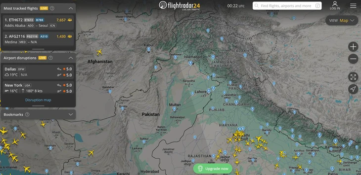 Xung đột Ấn Độ - Pakistan: Ấn Độ đưa toàn bộ lực lượng phòng không đến biên giới - Ảnh 7. Ấn Độ - Ảnh 7.